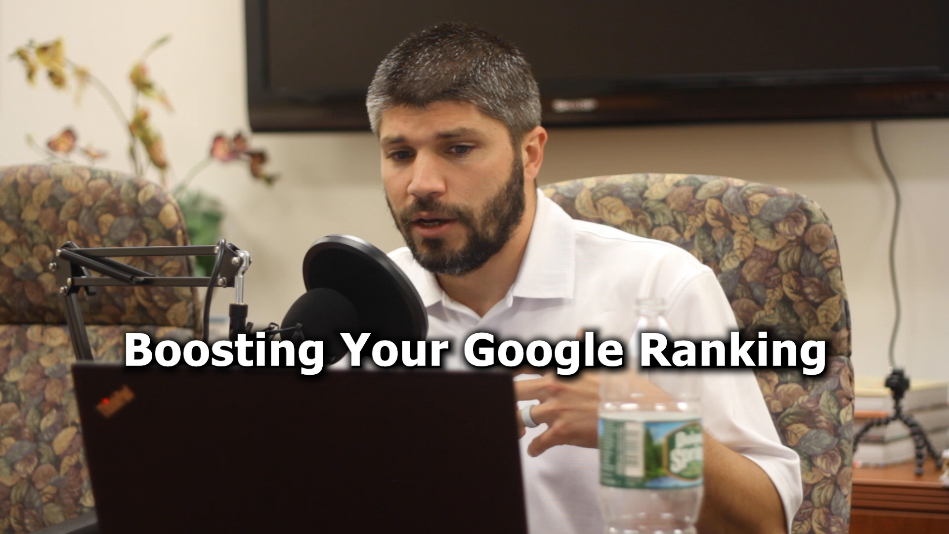 Making SEO Work for You - The Messengers Podcast
